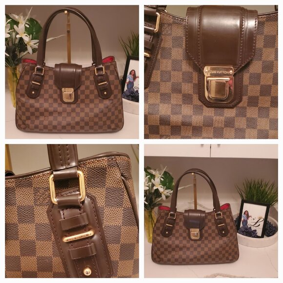 LV13-Louis Vuitton Griet Mirage (COA) - Picture 2 of 2